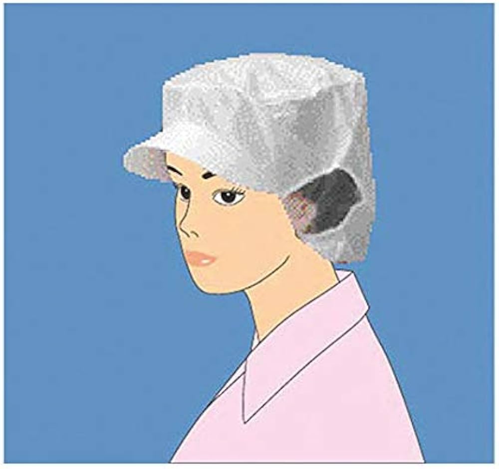 Amazon | 帯電キャップ Eタイプ(20枚入)765 Mサイズ /63-1768-40 Amazon | 帯電キャップ Eタイプ(20枚入)765 Mサイズ /63-1768-40